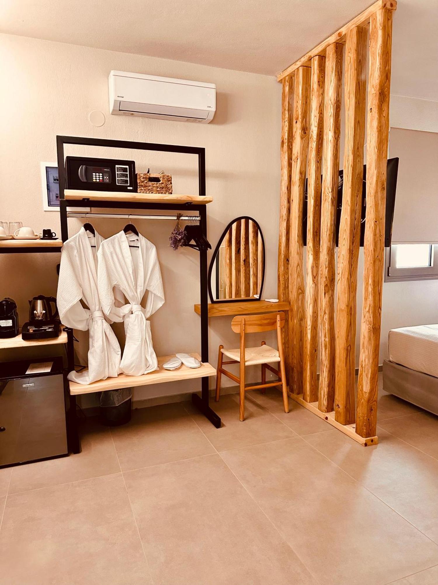 כריסי אמודיה Amo Golden Suites מראה חיצוני תמונה