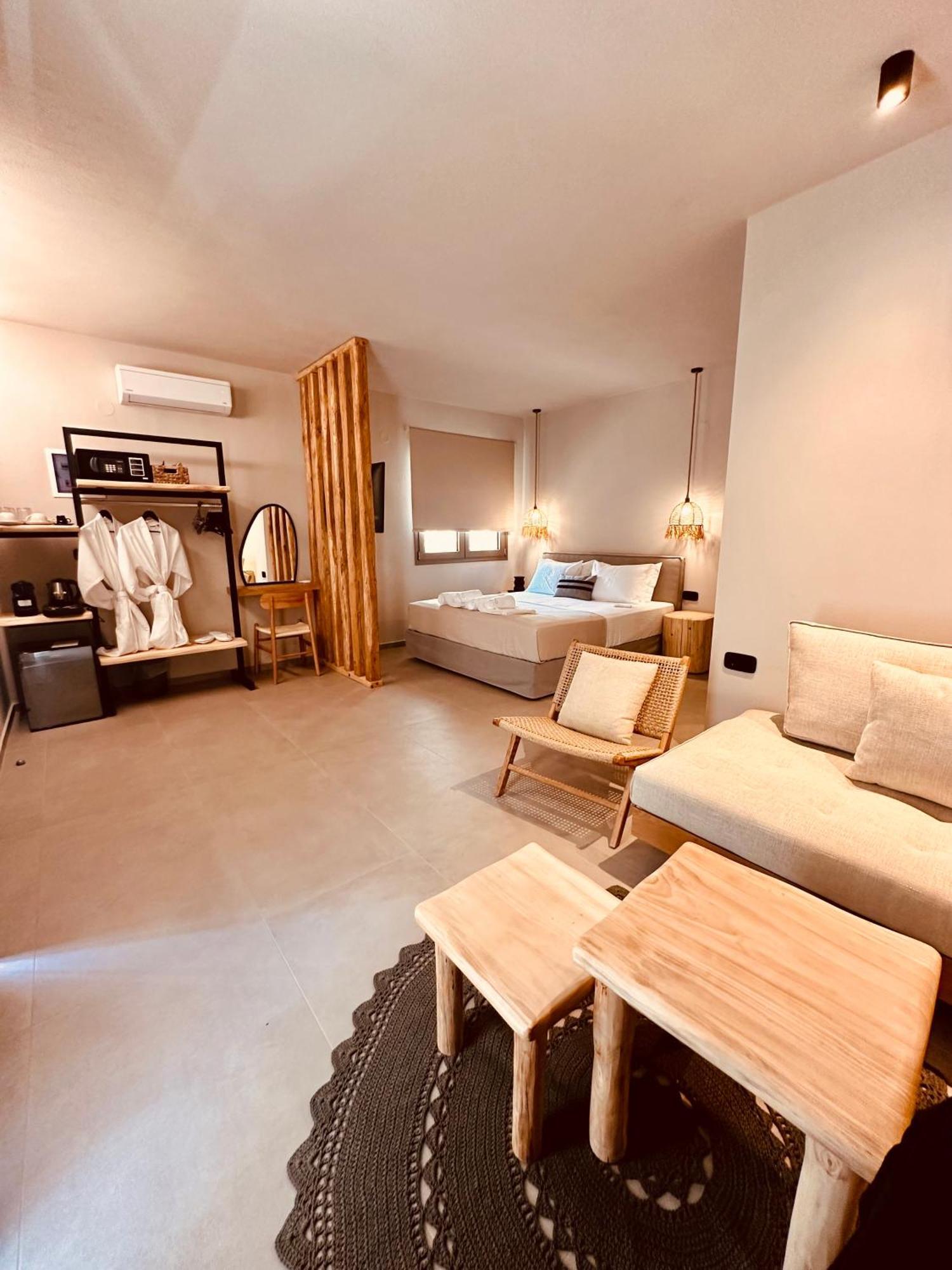כריסי אמודיה Amo Golden Suites מראה חיצוני תמונה