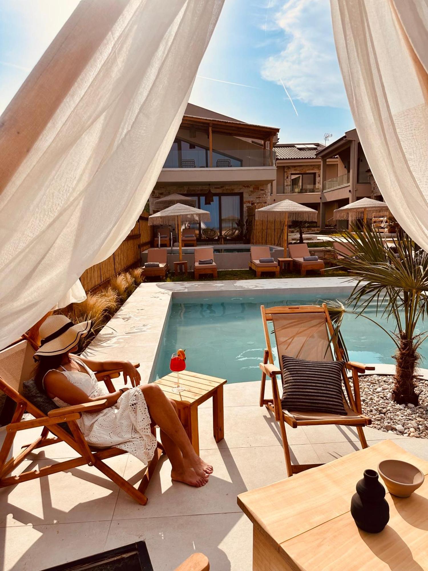 כריסי אמודיה Amo Golden Suites מראה חיצוני תמונה