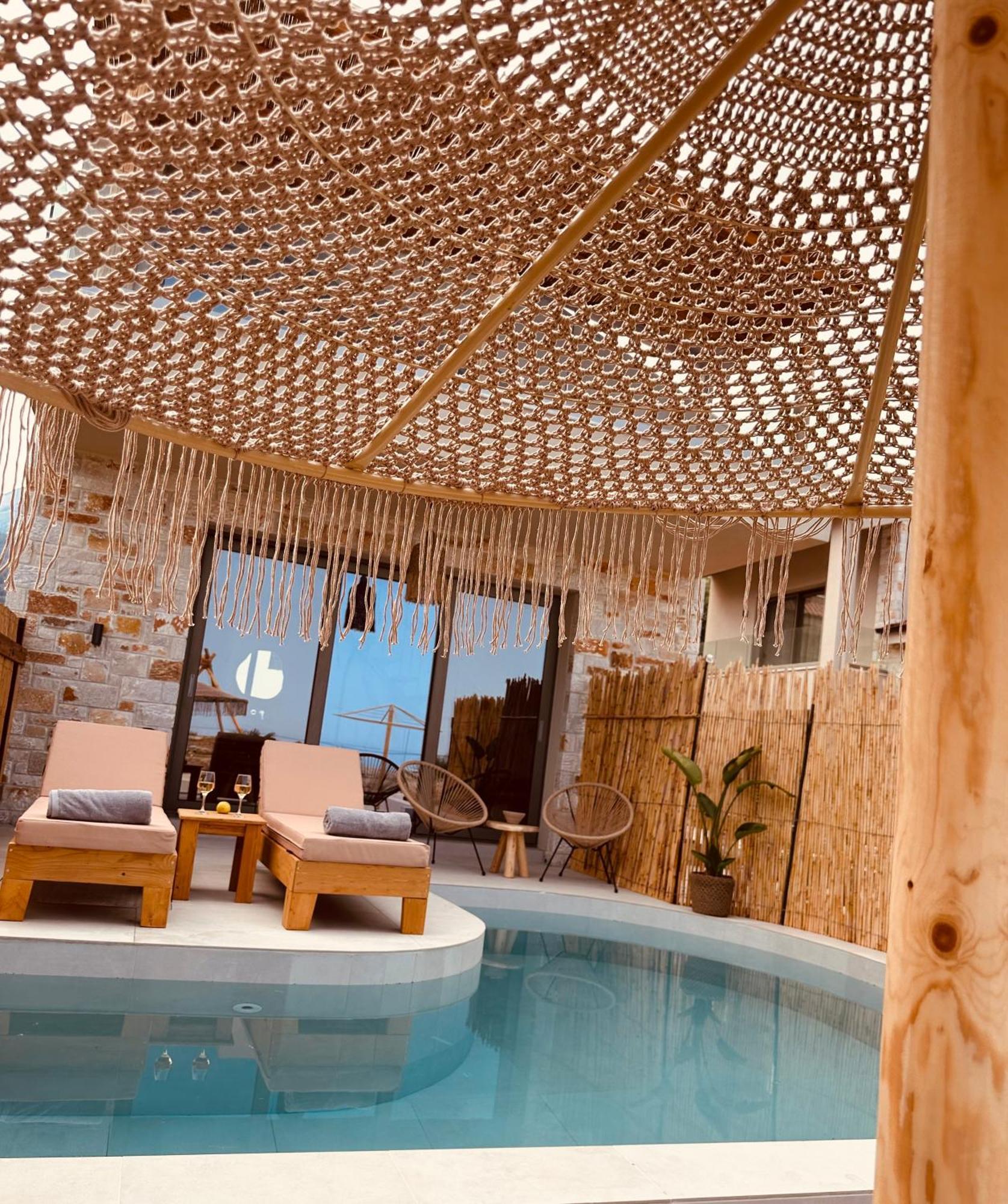 כריסי אמודיה Amo Golden Suites מראה חיצוני תמונה