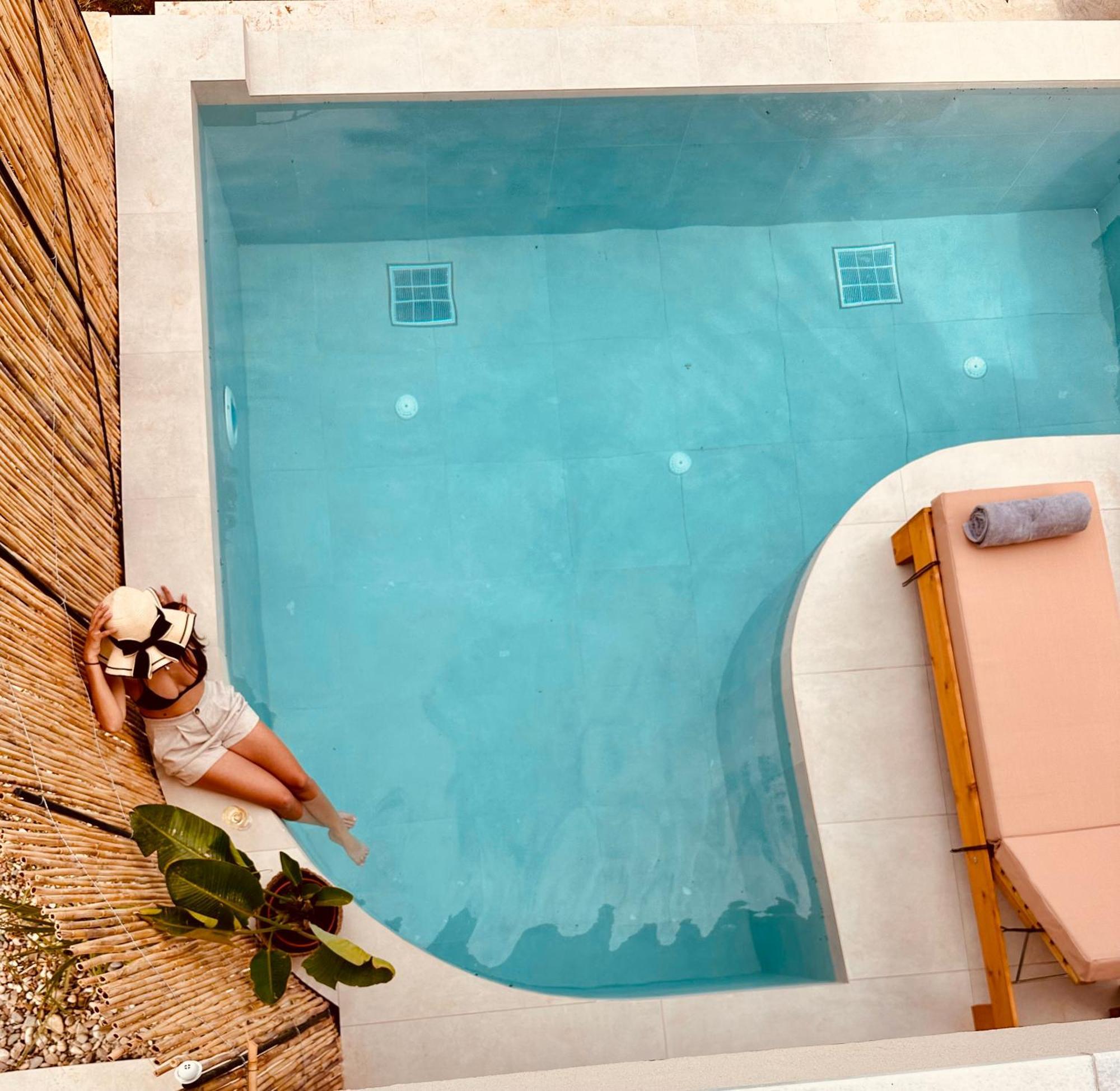 כריסי אמודיה Amo Golden Suites מראה חיצוני תמונה
