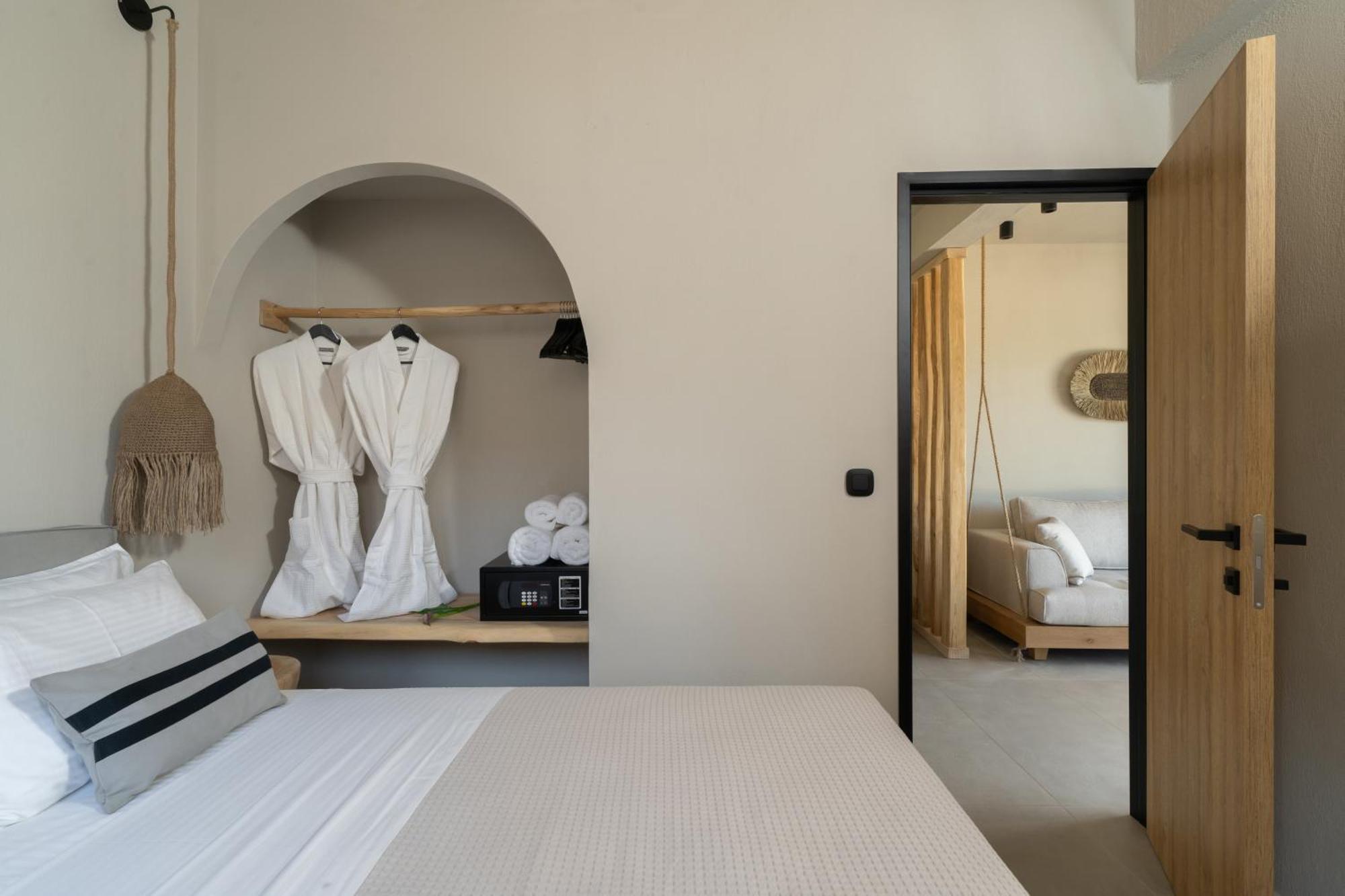 כריסי אמודיה Amo Golden Suites מראה חיצוני תמונה