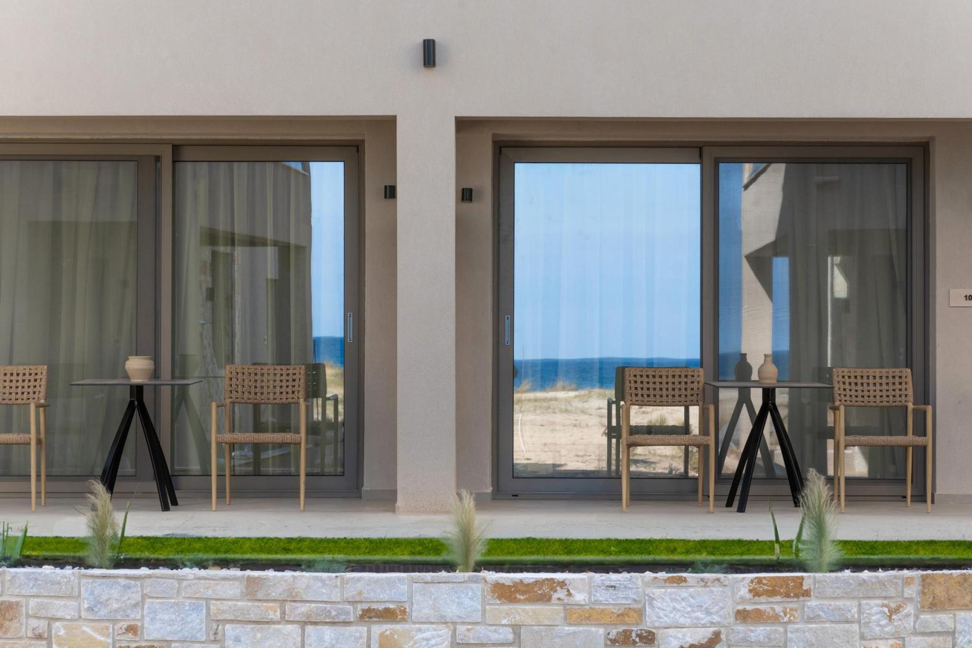 כריסי אמודיה Amo Golden Suites מראה חיצוני תמונה