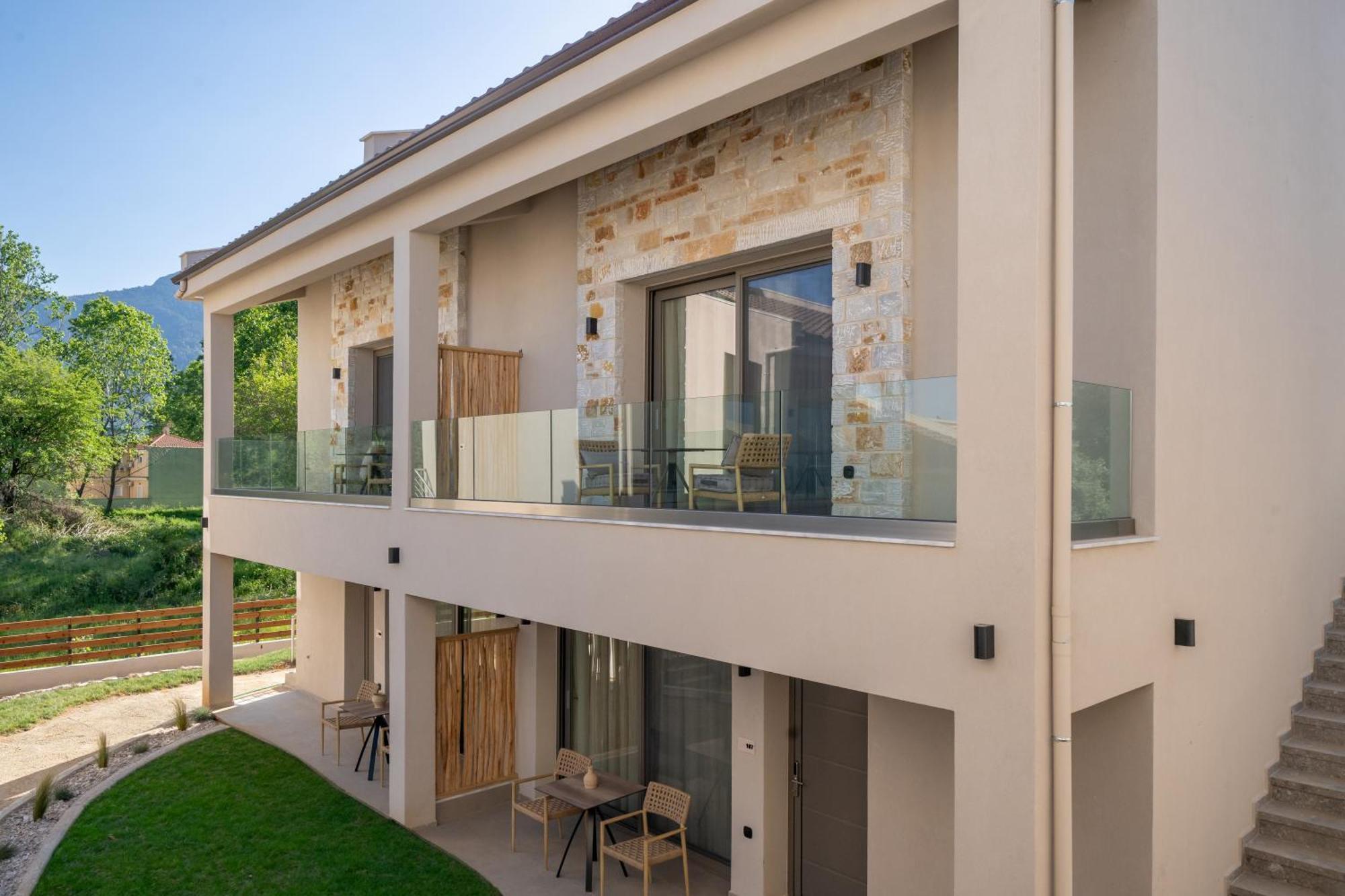 כריסי אמודיה Amo Golden Suites מראה חיצוני תמונה