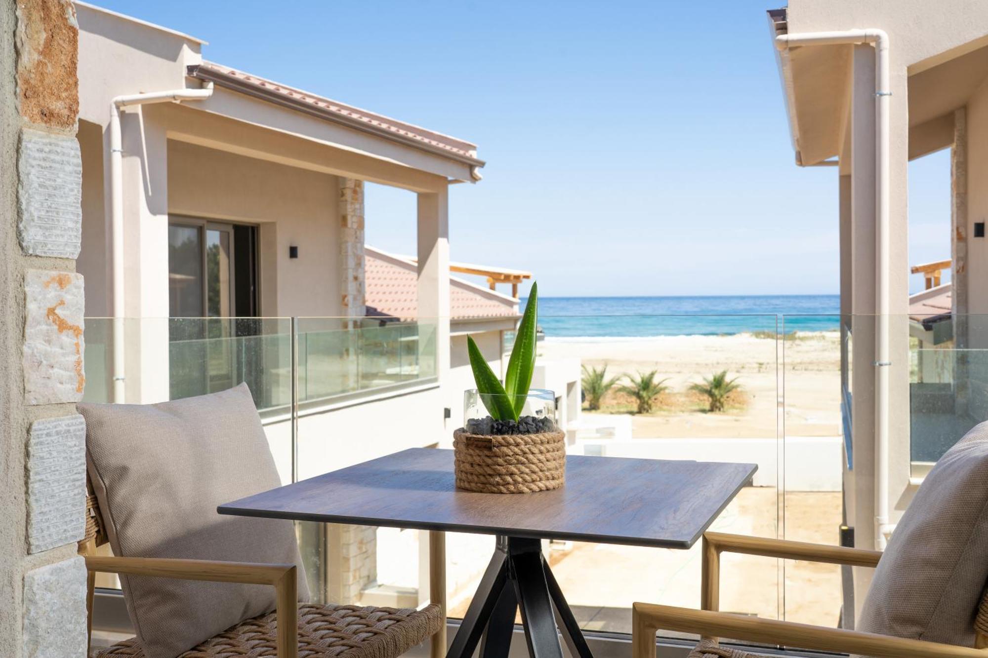 כריסי אמודיה Amo Golden Suites מראה חיצוני תמונה