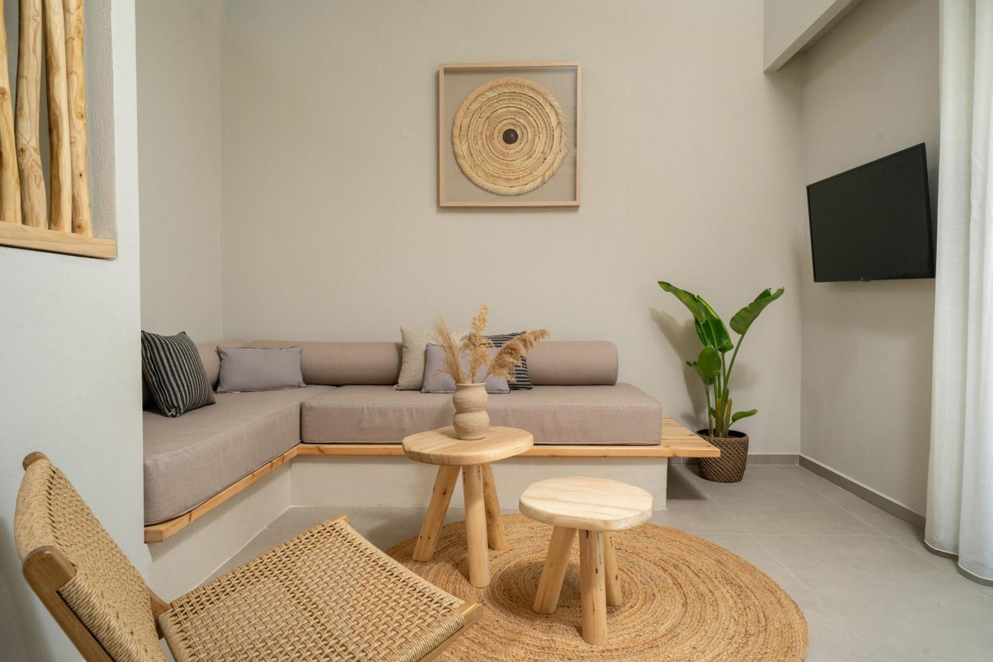 כריסי אמודיה Amo Golden Suites מראה חיצוני תמונה