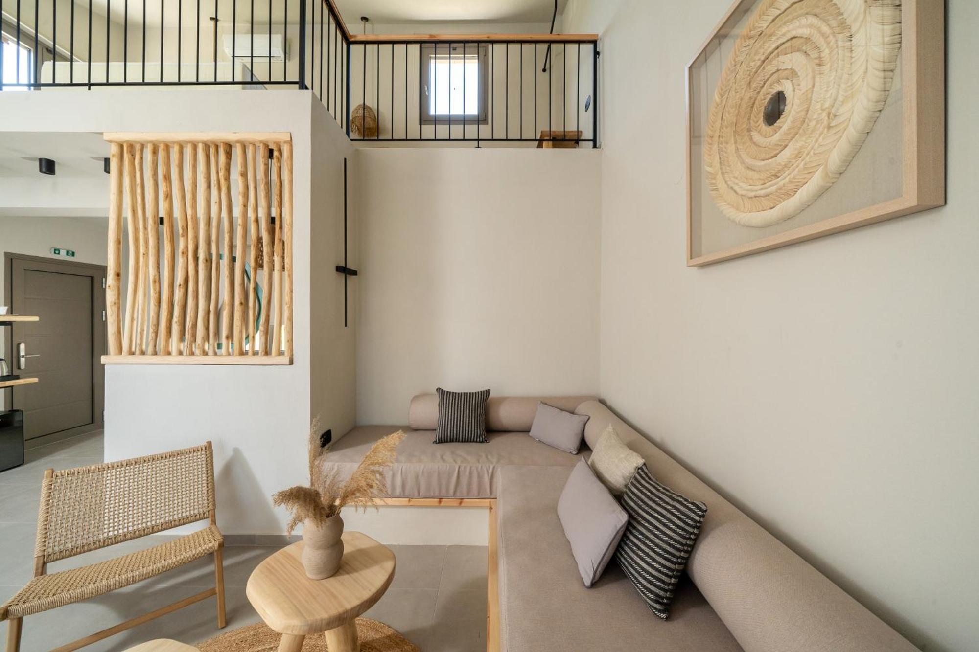 כריסי אמודיה Amo Golden Suites מראה חיצוני תמונה