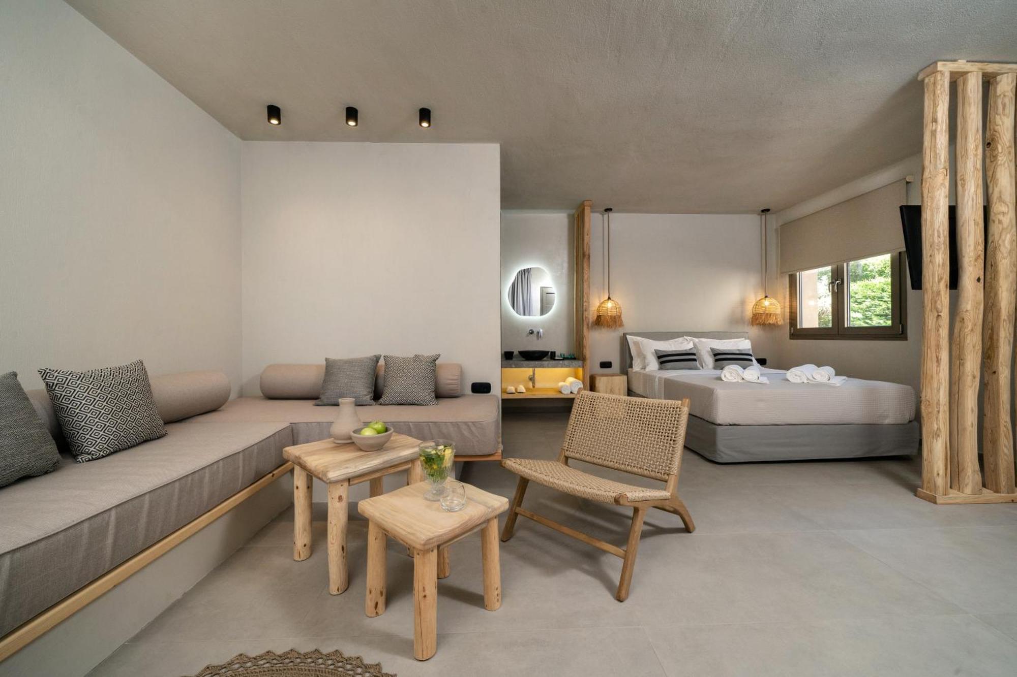 כריסי אמודיה Amo Golden Suites מראה חיצוני תמונה