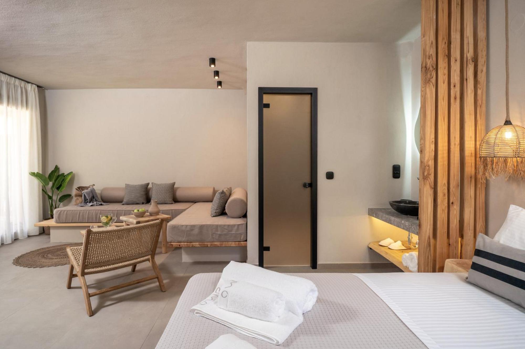 כריסי אמודיה Amo Golden Suites מראה חיצוני תמונה