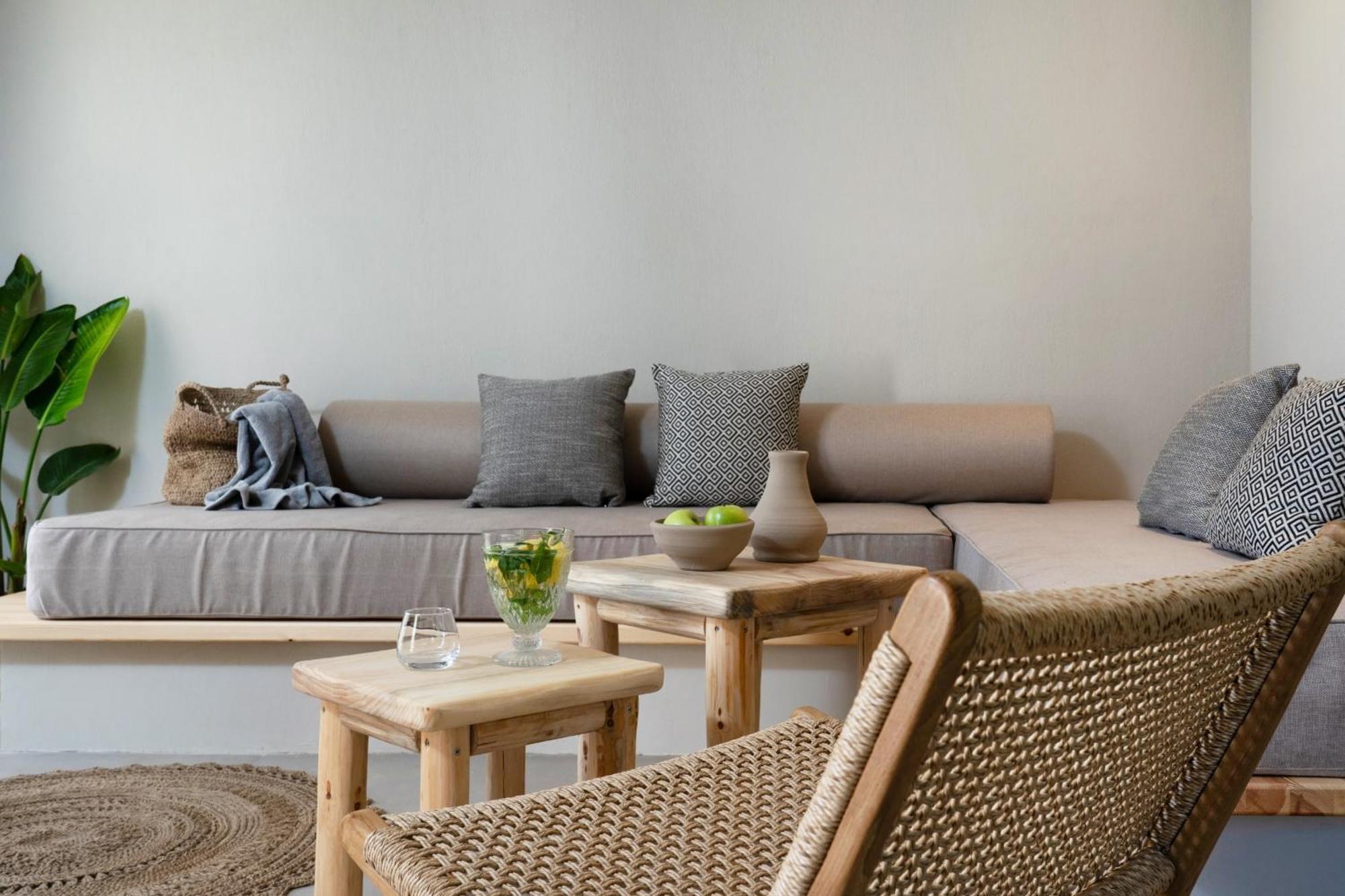 כריסי אמודיה Amo Golden Suites מראה חיצוני תמונה