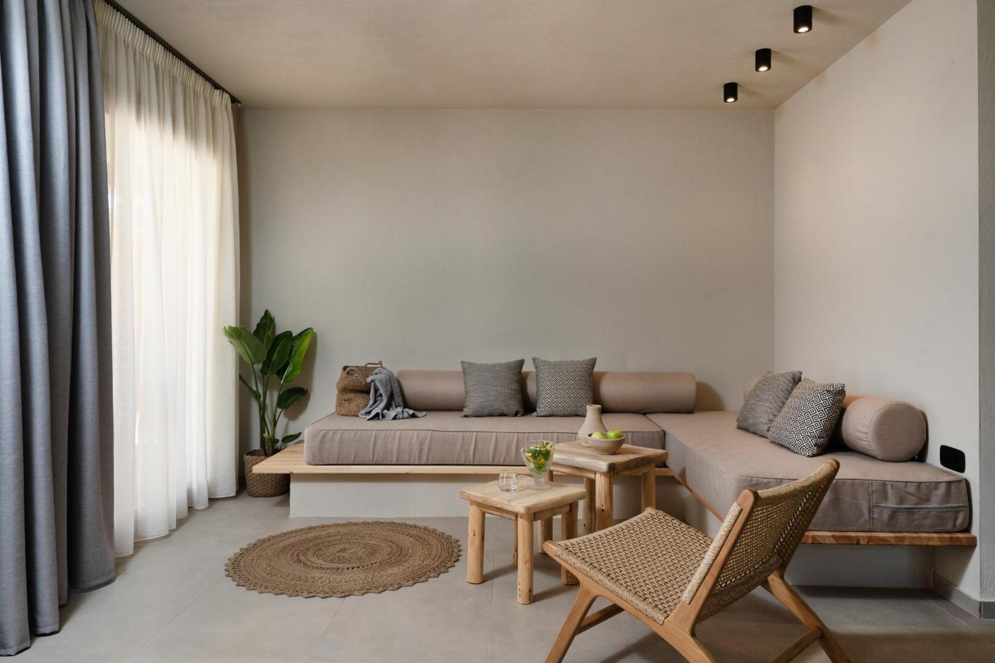כריסי אמודיה Amo Golden Suites מראה חיצוני תמונה