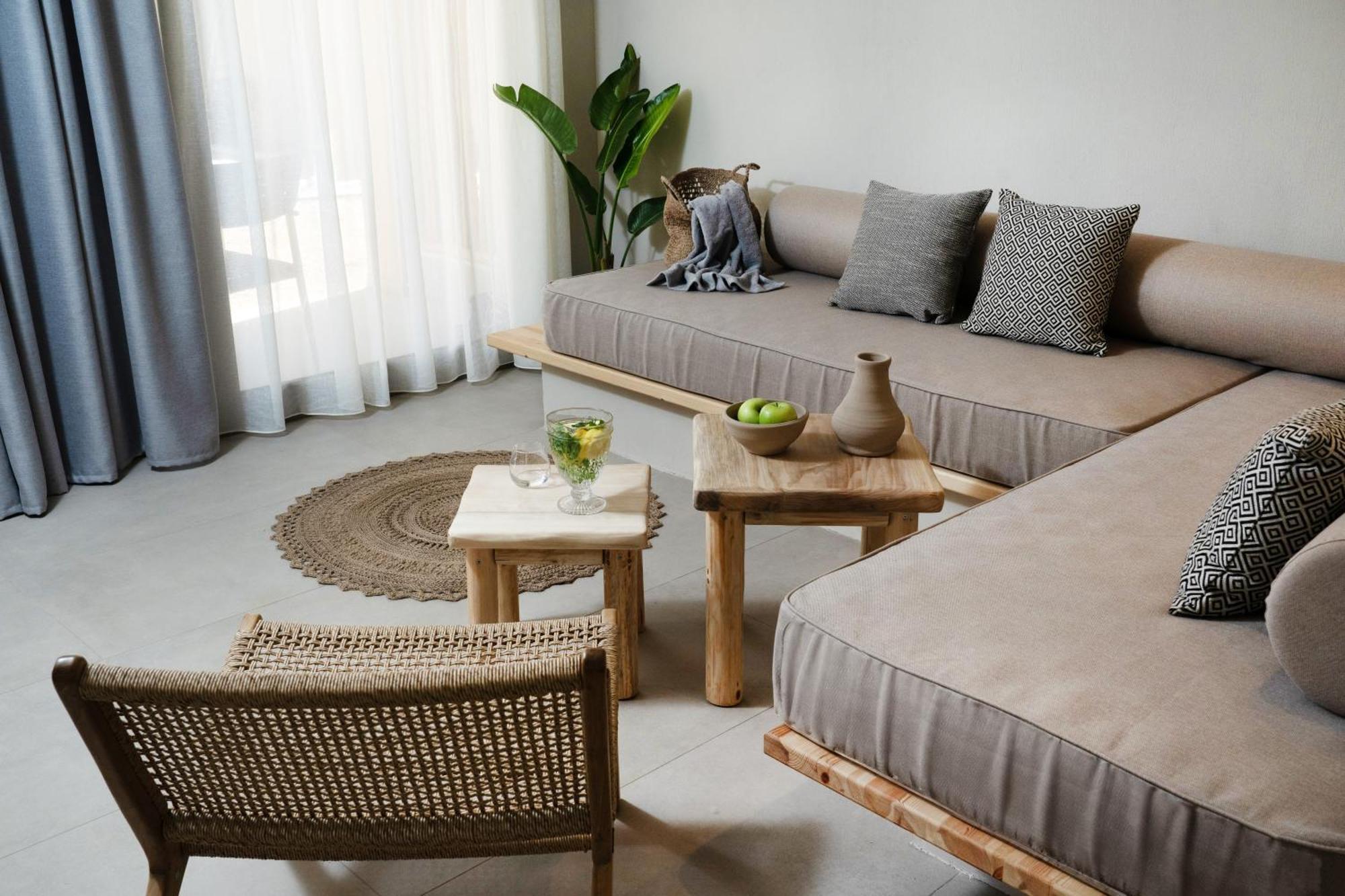 כריסי אמודיה Amo Golden Suites מראה חיצוני תמונה