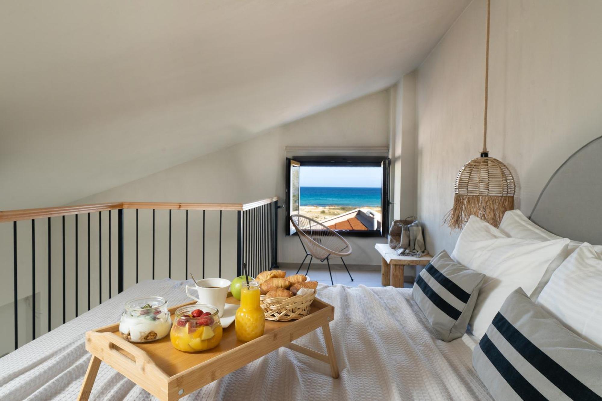כריסי אמודיה Amo Golden Suites מראה חיצוני תמונה