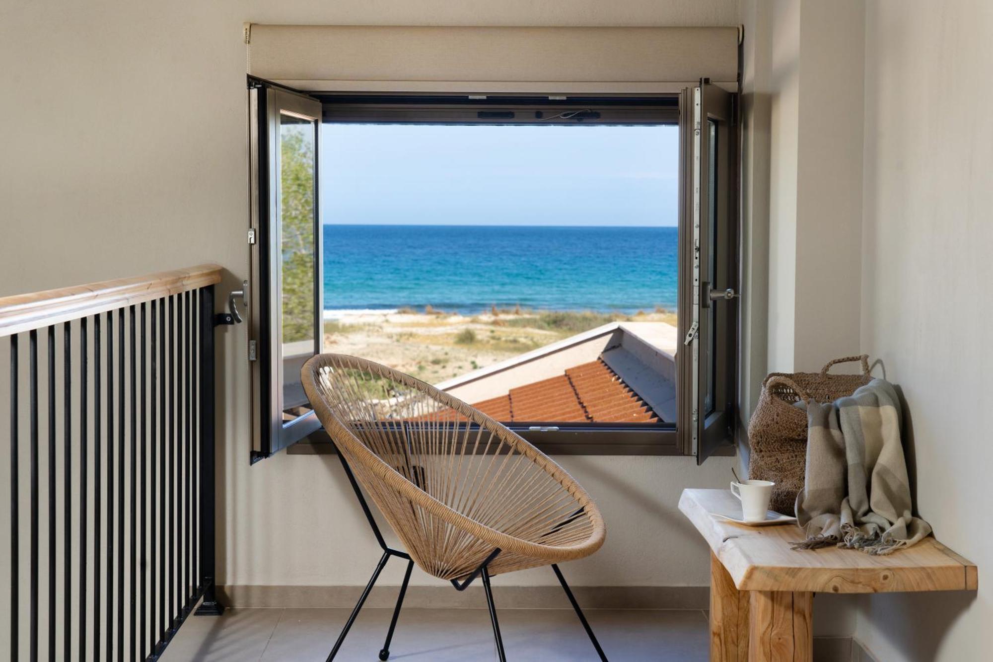 כריסי אמודיה Amo Golden Suites מראה חיצוני תמונה