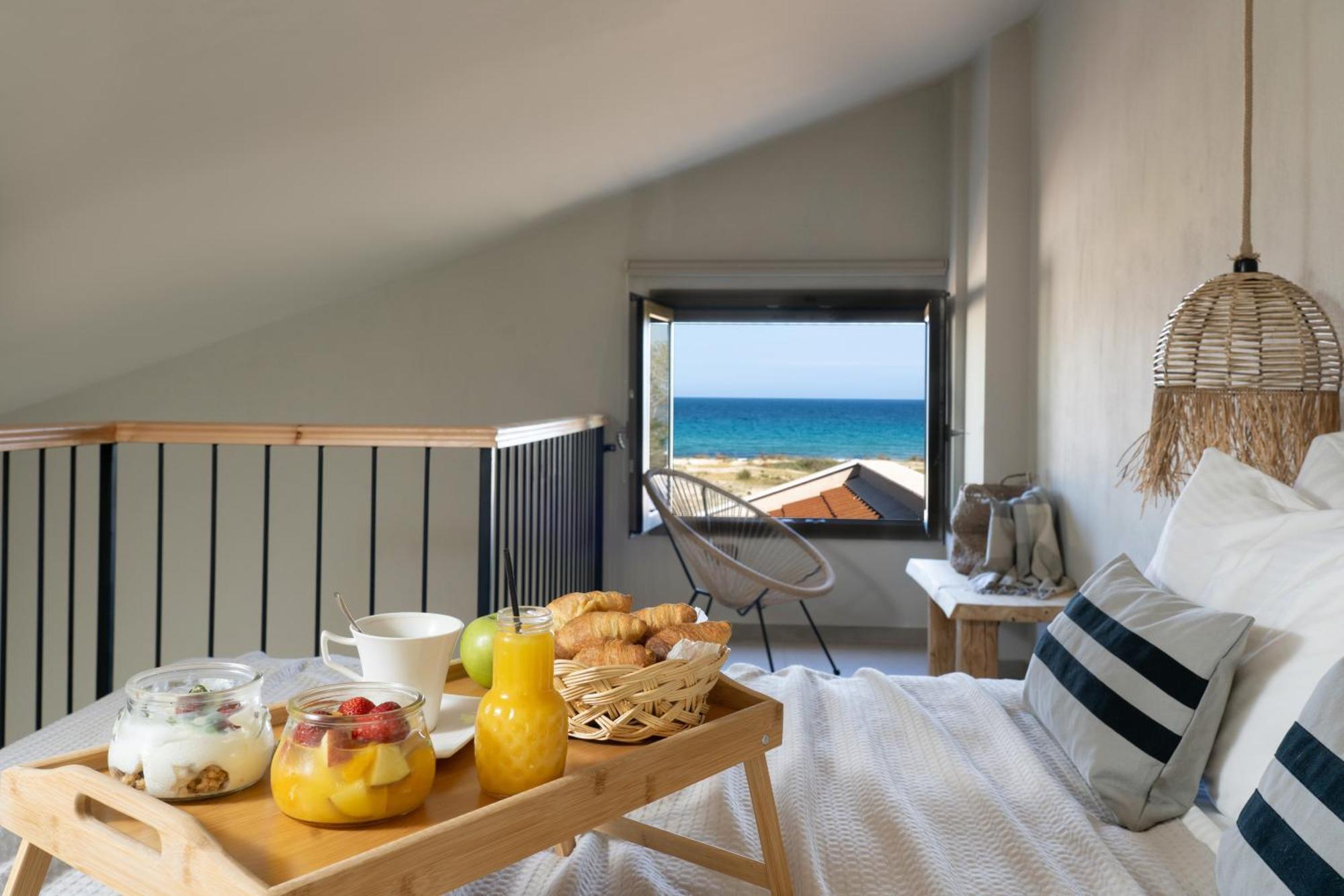 כריסי אמודיה Amo Golden Suites מראה חיצוני תמונה