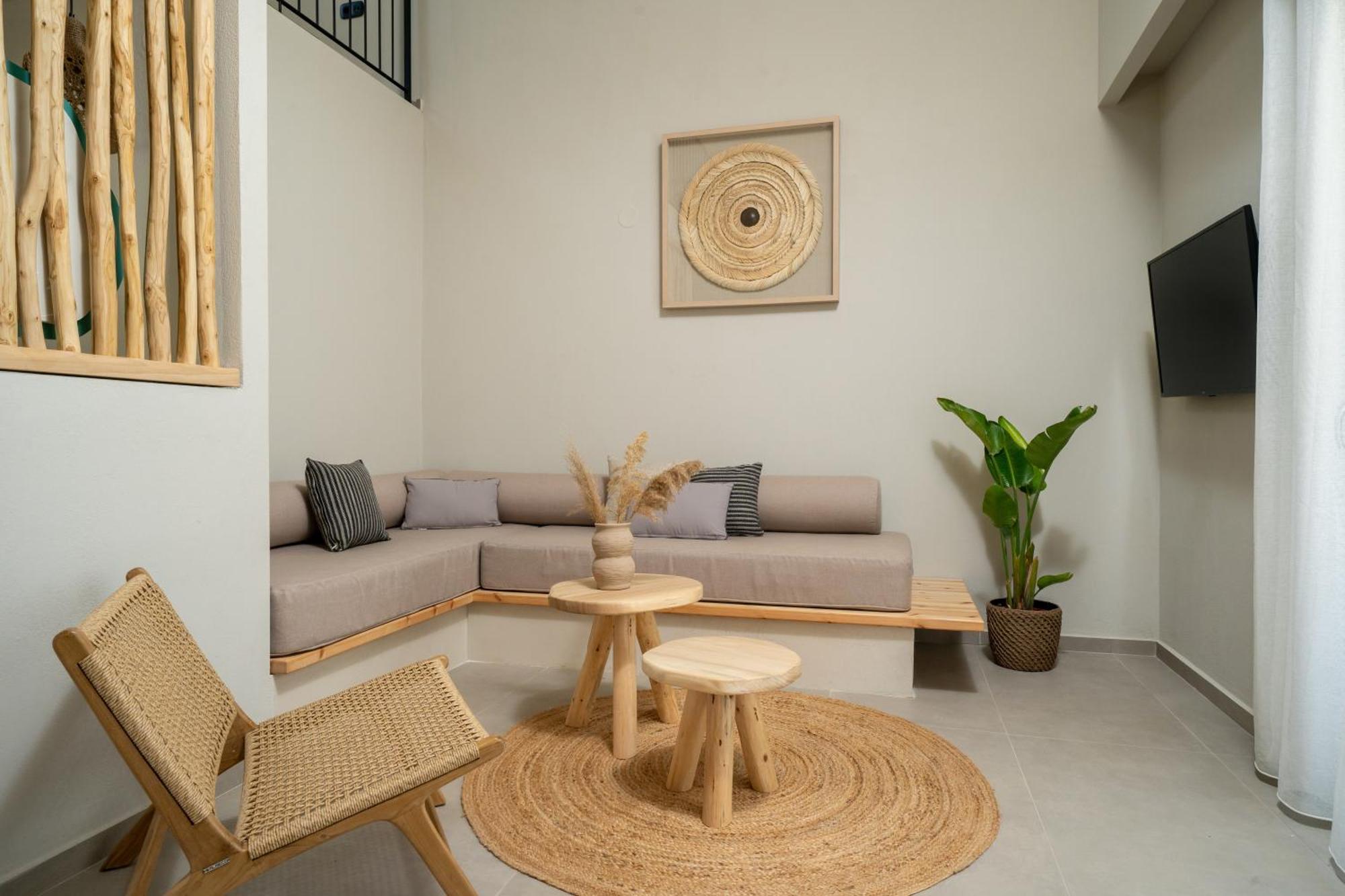 כריסי אמודיה Amo Golden Suites מראה חיצוני תמונה