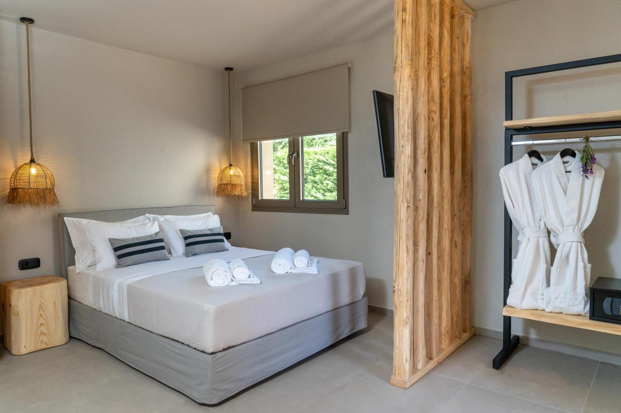 כריסי אמודיה Amo Golden Suites מראה חיצוני תמונה