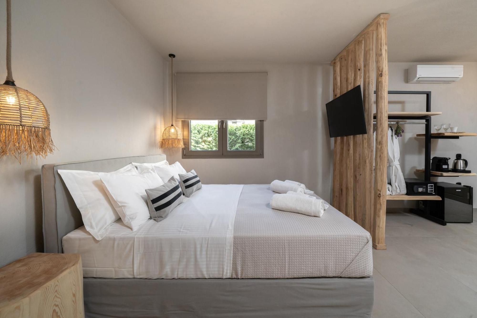 כריסי אמודיה Amo Golden Suites מראה חיצוני תמונה