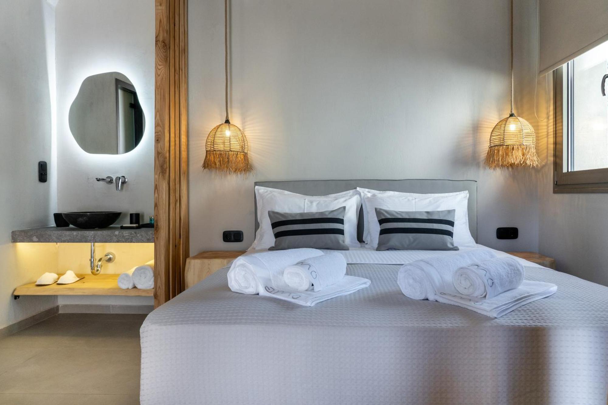 כריסי אמודיה Amo Golden Suites מראה חיצוני תמונה