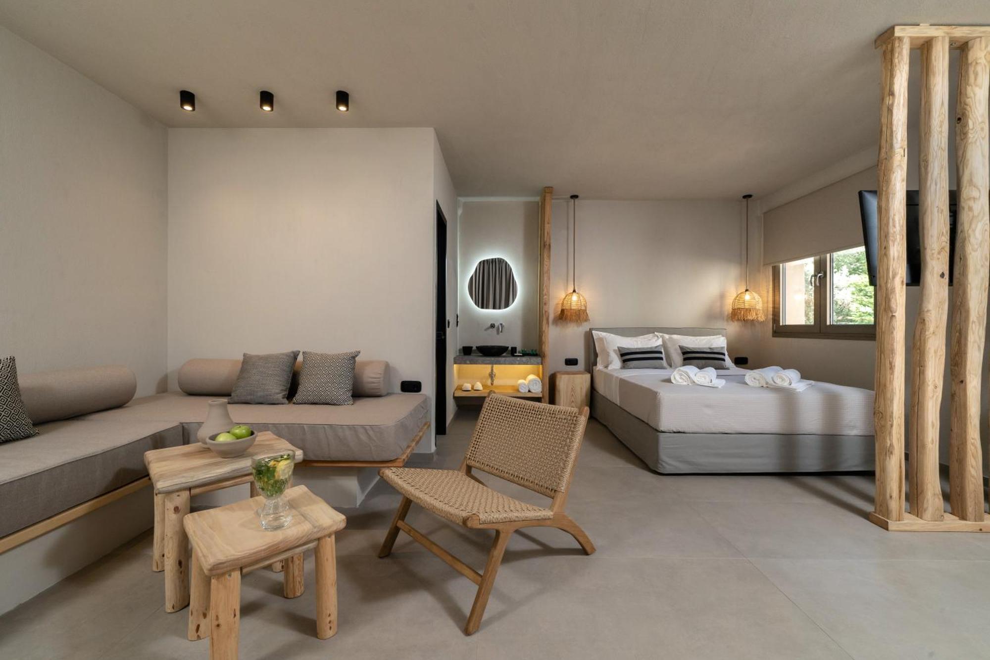 כריסי אמודיה Amo Golden Suites מראה חיצוני תמונה